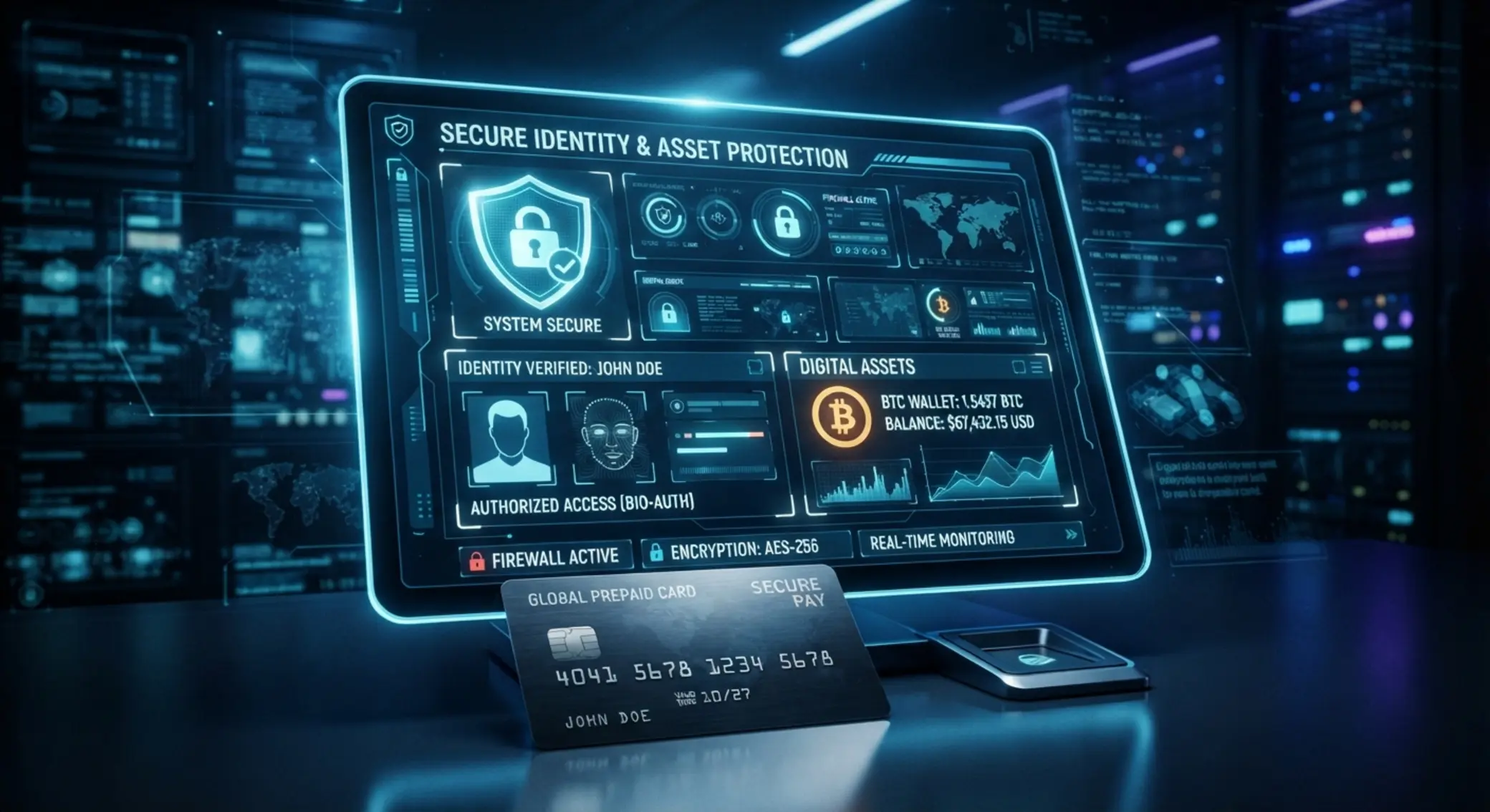 Sicherheit und Verifizierung bei Paysafecard und Bitcoin im Online-Casino